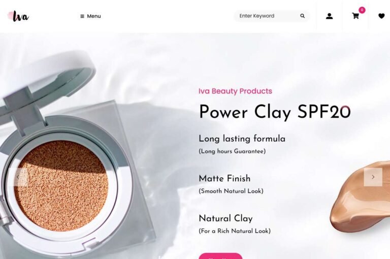 power clay