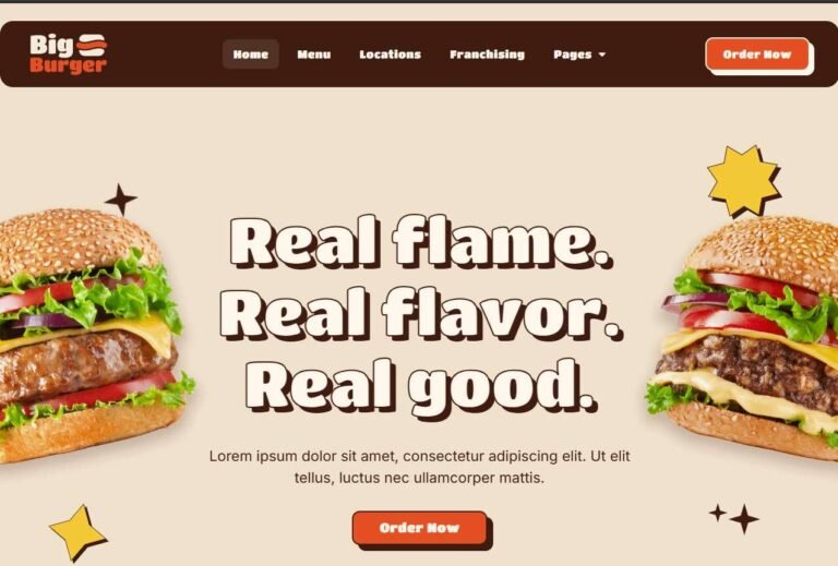 Big Burger